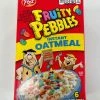Exotic Pop Exotic Snax Fruity Pebbles Oatmeal