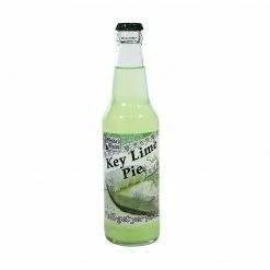 Exotic Pop Key Lime Pie Soda "Themed" Sodas