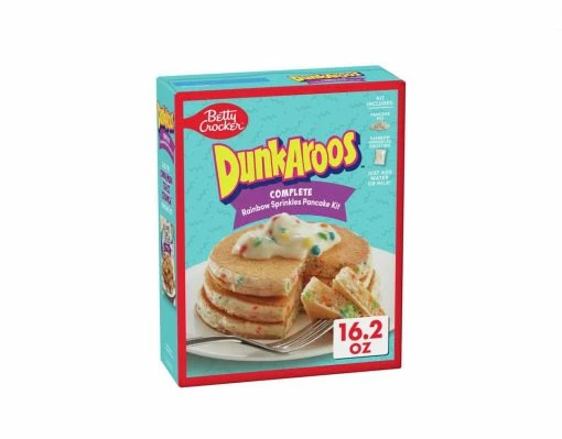 Exotic Pop Dunk A Roo Pancake Mix
