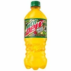Exotic Pop Mountain Dew Maui Burst