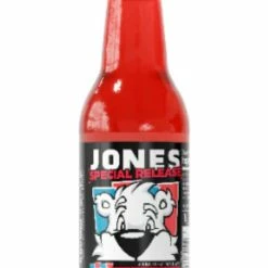 Exotic Pop Jones Cherry Icee-Limited Edition Exotic Pop Classics