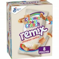 Exotic Pop Cinnamon Toast Crunch Remix