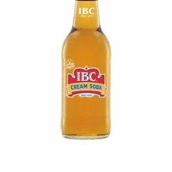 Exotic Pop IBC Cream Soda