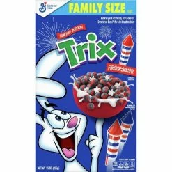Exotic Pop Exotic Snax Trix Firecracker Cereal