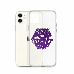 Exotic Pop It Don't Stop IPhone Case Exotic Pop Merch