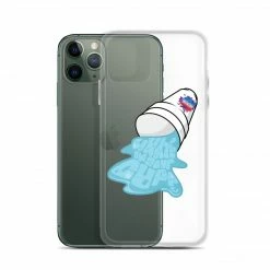 Exotic Pop Exotic Pop Merch What's In Your Cup? IPhone Cases