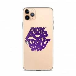 Exotic Pop It Don't Stop IPhone Case Exotic Pop Merch