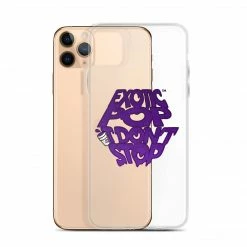 Exotic Pop It Don't Stop IPhone Case Exotic Pop Merch