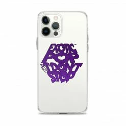 Exotic Pop It Don't Stop IPhone Case Exotic Pop Merch