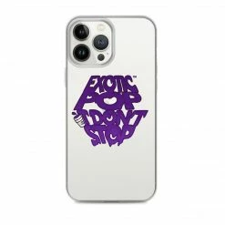 Exotic Pop It Don't Stop IPhone Case Exotic Pop Merch