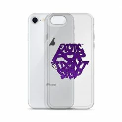 Exotic Pop It Don't Stop IPhone Case Exotic Pop Merch
