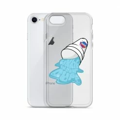 Exotic Pop Exotic Pop Merch What's In Your Cup? IPhone Cases