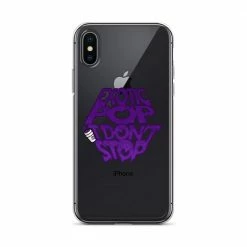 Exotic Pop It Don't Stop IPhone Case Exotic Pop Merch