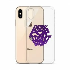 Exotic Pop It Don't Stop IPhone Case Exotic Pop Merch