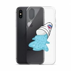 Exotic Pop Exotic Pop Merch What's In Your Cup? IPhone Cases