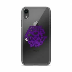Exotic Pop It Don't Stop IPhone Case Exotic Pop Merch