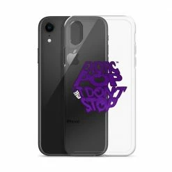 Exotic Pop It Don't Stop IPhone Case Exotic Pop Merch