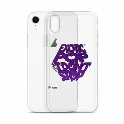Exotic Pop It Don't Stop IPhone Case Exotic Pop Merch