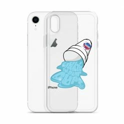 Exotic Pop Exotic Pop Merch What's In Your Cup? IPhone Cases