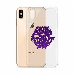 Exotic Pop It Don't Stop IPhone Case Exotic Pop Merch