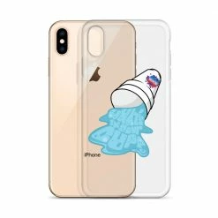 Exotic Pop Exotic Pop Merch What's In Your Cup? IPhone Cases