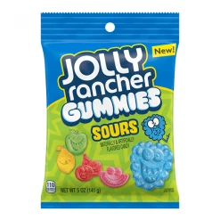 Exotic Pop Jolly Rancher Sour Gummies