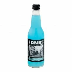 Exotic Pop Jones Blueberry Lemonade Soda