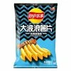 Exotic Pop Exotic Snax Lay's Grilled Squid (China)