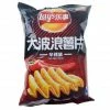 Exotic Pop Lay's Pure Spicy (China)