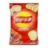 Exotic Pop Lay's Texas Grilled BBQ Flavor (China) Exotic Snax