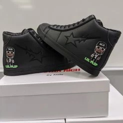 Exotic Pop Exotic Pop Merch Lil Flip Sneakers