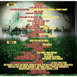 Exotic Pop Lil Flip The Leprechaun 2 Album (Double CD) The Legends