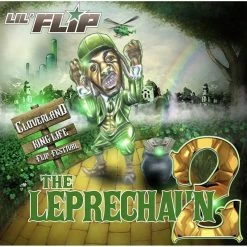 Exotic Pop Lil Flip The Leprechaun 2 Album (Double CD) The Legends
