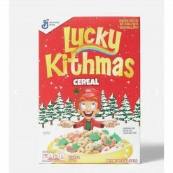 Exotic Pop Lucky Kithmas Cereal