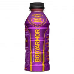 Exotic Pop Body Armor Mamba Forever Strawberry Grape Super Drink
