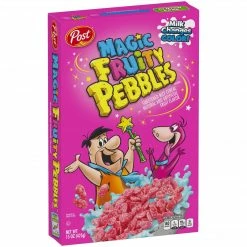 Exotic Pop Magic Fruity Pebbles