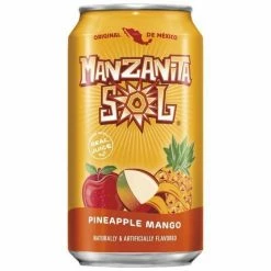 Exotic Pop Manzanita Sol Pineapple Mango
