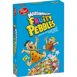 Exotic Pop Marshmallows Fruity Pebbles
