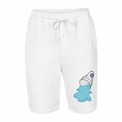 Exotic Pop Exotic Pop Merch What's In Your Cup? Shorts