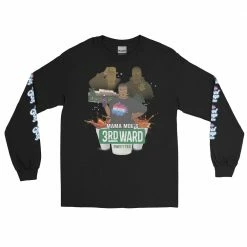 Exotic Pop Exotic Pop Merch Mama Moe 3rd Ward Long Sleeve Tee