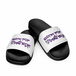 Exotic Pop It Don't Stop Men’s Slides