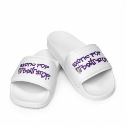 Exotic Pop It Don't Stop Men’s Slides