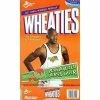 Exotic Pop Michael Jordan “SPACE JAM” WHEATIES (still Sealed From 1996) Exotic Snax