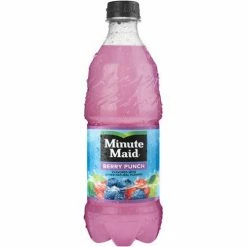 Exotic Pop Minute Maid Berry Punch