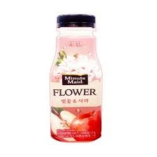 Exotic Pop Coca Cola Minute Maid Flower Apple Cherry Blossom