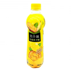Exotic Pop Minute Maid Lemon & Passionfruit Exotic Pop International