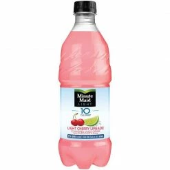 Exotic Pop Coca Cola Minute Maid Light Cherry Limeade