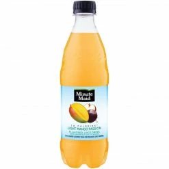 Exotic Pop Minute Maid Light Mango Passion Coca Cola