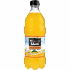 Exotic Pop Minute Maid Orangeade