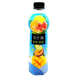 Exotic Pop Exotic Pop International Minute Maid Tropical Punch (Japan)